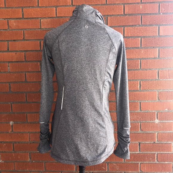 Hyba Athletic zip-up size Small - Picture 5 of 9